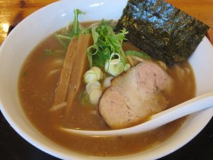 海苔ラーメン